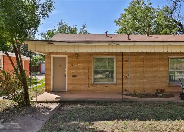 Property at 603 E North 18th St, Abilene, TX, 79601, 1 bed, 1 bath, [object Object]