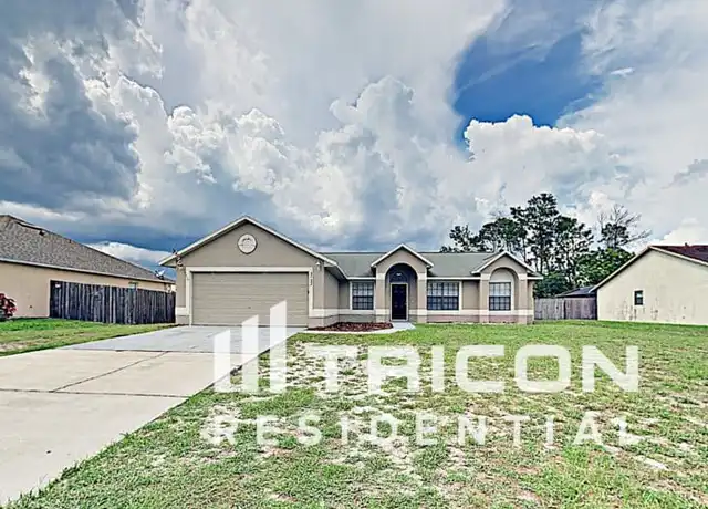 Property at 3132 Mandeville St, Deltona, FL, 32738, 3 beds, 2 baths, [object Object]