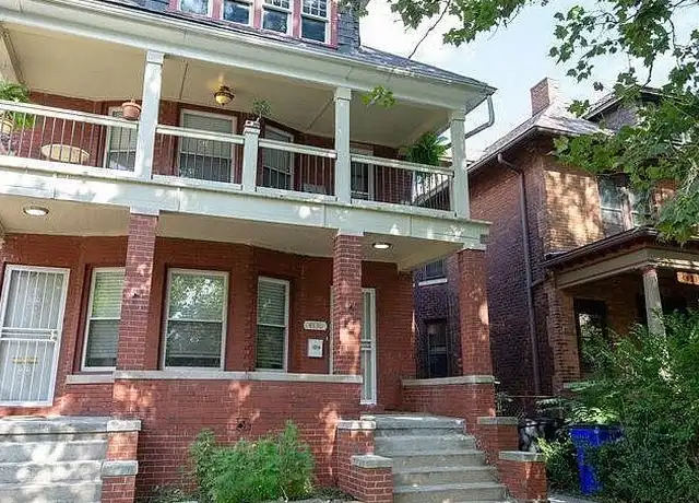 Property at 5234 Commonwealth St Bldg : 5234, Detroit, MI, 48208, 3 beds, 1 bath, [object Object]