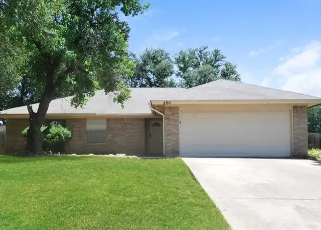 Property at 200 Laurel St, Mansfield, TX, 76063, 3 beds, 2 baths, [object Object]