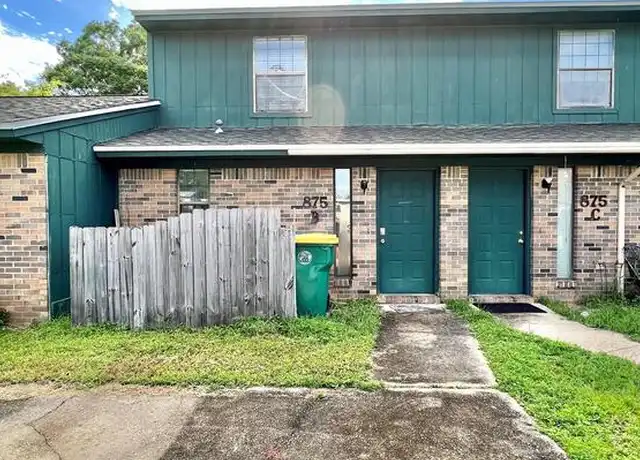 Property at 875 Fairview Dr Unit C, Fort Walton Beach, FL, 32547, 2 beds, 1.5 baths, [object Object]