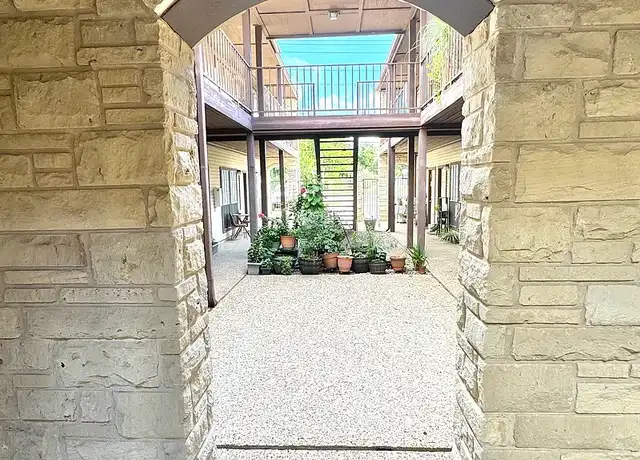 Property at Broadway - 511 Woodward St, Austin, TX, 78704, 1 bed, 1 bath, [object Object]