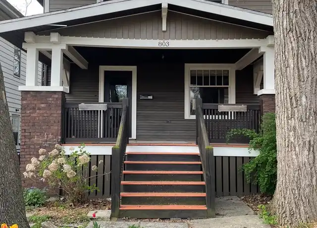 Property at 803 E Grove St, Bloomington, IL, 61701, 3 beds, 2 baths, [object Object]