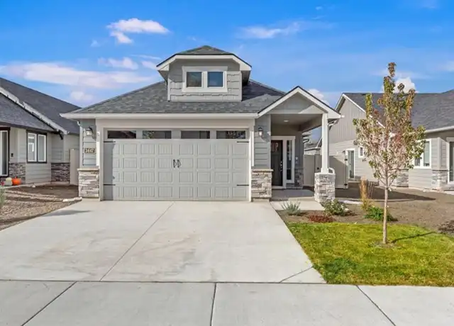 Property at 3447 S Garibaldi Pl, Meridian, ID, 83642, 3 beds, 2 baths, [object Object]