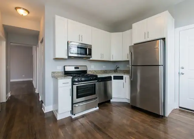 Property at 1625 N Claremont Ave Unit 2R, Chicago, IL, 60647, 2 beds, 1 bath, [object Object]