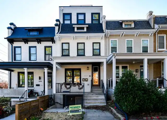 Property at 4202 3rd St NW Unit 1, Washington, DC, 20011, 3 beds, 2.5 baths, [object Object]
