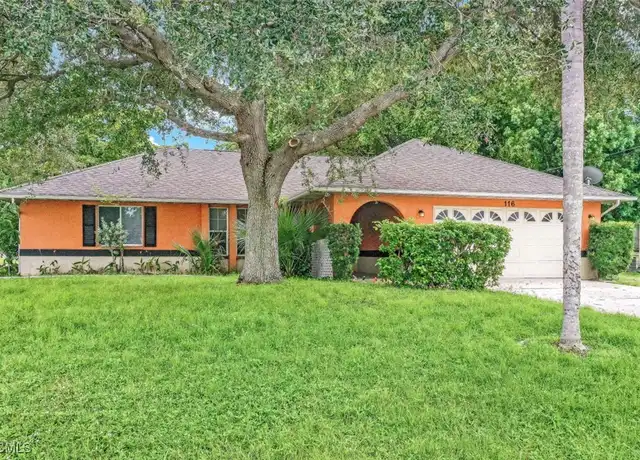 Property at 116 SW 31st St, Cape Coral, FL, 33914, 3 beds, 2 baths, [object Object]