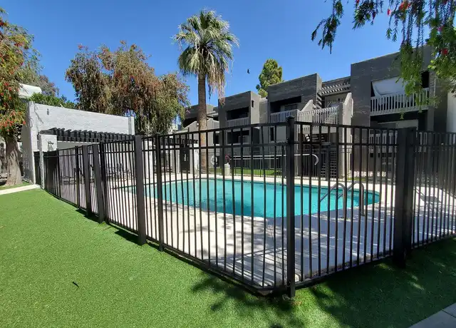 Property at The Pacifica - 210 N Alma School Rd, Mesa, AZ, 85201, 1-2 bed, 1-2 bath, [object Object]
