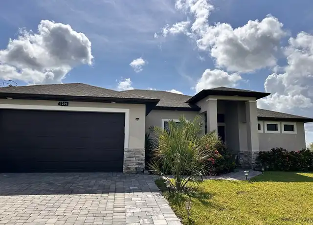 Property at 1209 NW 37th Ave, Cape Coral, FL, 33993, 4 beds, 3 baths, [object Object]