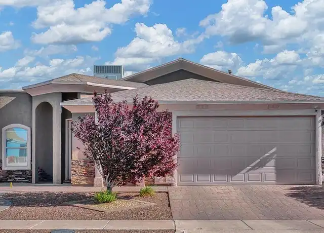 Property at 5457 Pedro Lucero Dr, El Paso, TX, 79934, 4 beds, 3 baths, [object Object]