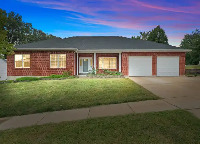 Property at 16830 Enderbush Ln, Eureka, MO, 63025, 6 beds, 3.5 baths, [object Object]