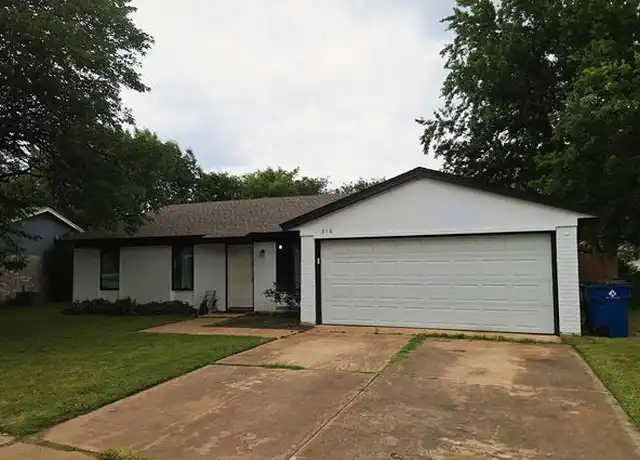 Property at 316 N Heights Dr, Crowley, TX, 76036, 3 beds, 2 baths, [object Object]