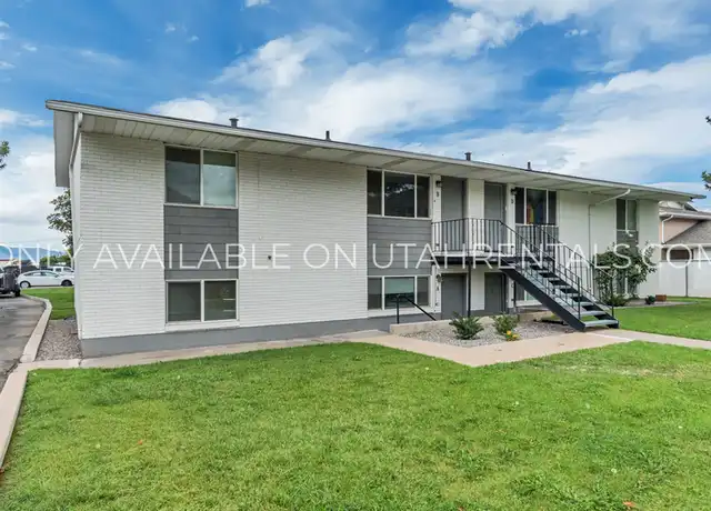 Property at 689 N 100 W Unit C, Orem, UT, 84057, 2 beds, 1 bath, [object Object]