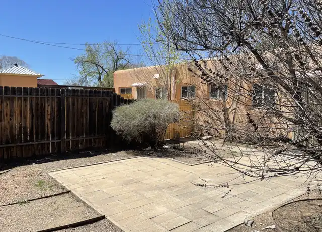 Property at 4640 10th St NW, Albuquerque, NM, 87107, 1 bed, 1 bath, [object Object]