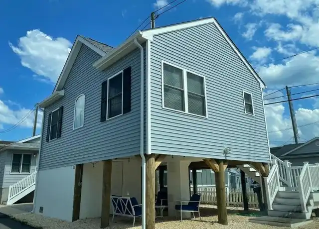 Property at 121 W Tide Way, Lavallette, NJ, 08735, 2 beds, 1 bath, [object Object]