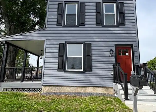 Property at 359 McClellan Ave, Trenton, NJ, 08610, 3 beds, 2 baths, [object Object]