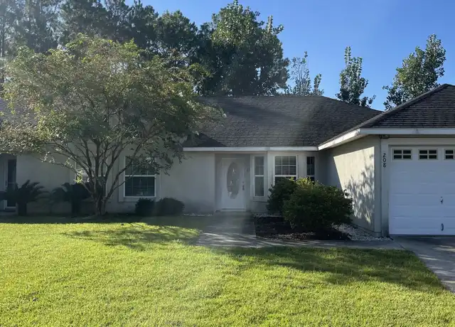 Property at 208 Royal Palms Ave, Kingsland, GA, 31548, 3 beds, 2 baths, [object Object]