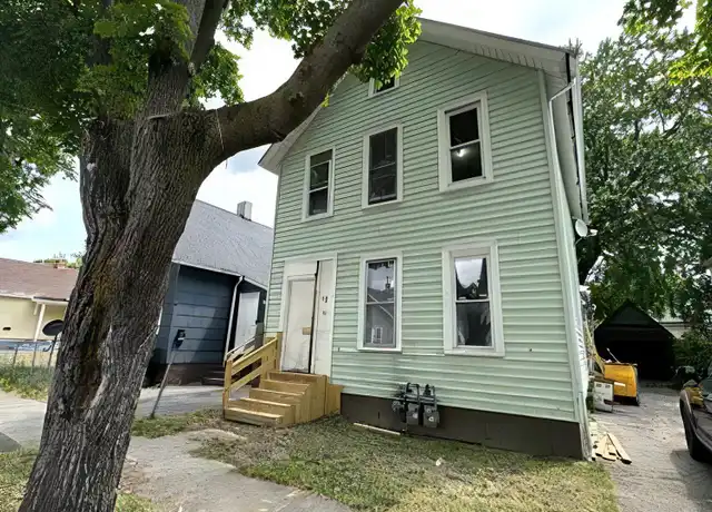 Property at 12 Fien St, Rochester, NY, 14605, 2 beds, 1 bath, [object Object]