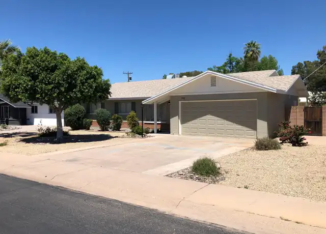 Property at 208 E Balboa Dr, Tempe, AZ, 85282, 4 beds, 2 baths, [object Object]