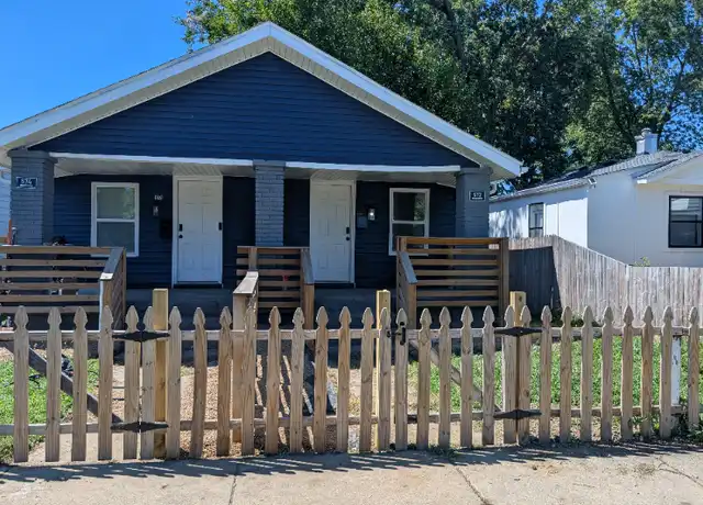 Property at 572 Trowbridge St Unit 572, Indianapolis, IN, 46203, 2 beds, 1 bath, [object Object]