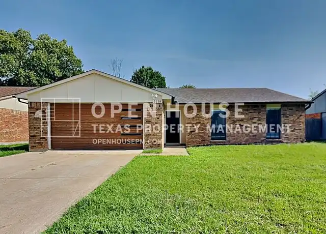 Property at 1118 Fort Scott Trl, Grand Prairie, TX, 75052, 3 beds, 2 baths, [object Object]