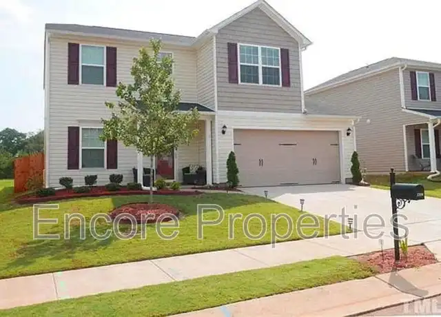 Property at 2709 Manthorp Ter, Raleigh, NC, 27610, 4 beds, 2.5 baths, [object Object]