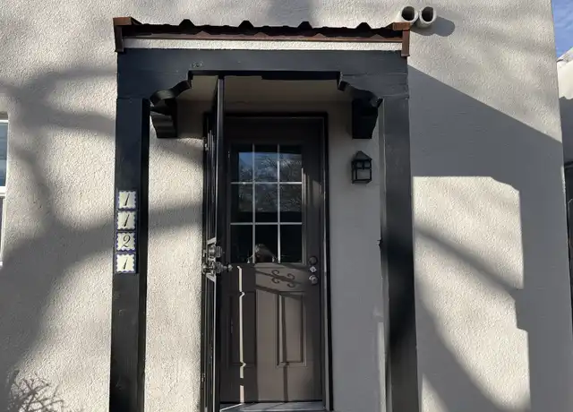 Property at 1121 Gold Ave SW, Albuquerque, NM, 87102, 1 bed, 1 bath, [object Object]