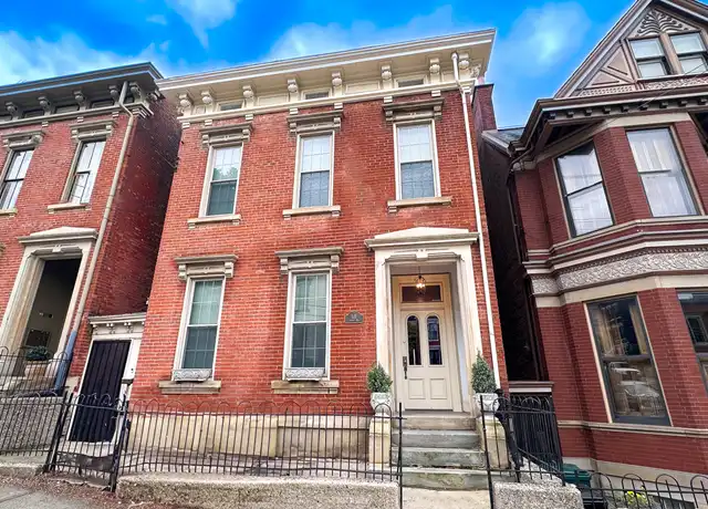 Property at 521 Liberty Hl Unit D, Cincinnati, OH, 45202, 1 bed, 1 bath, [object Object]