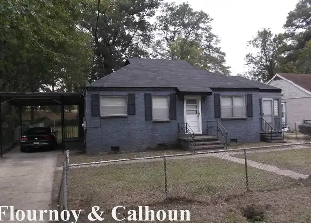 Property at 3126 Baker Cir Unit 1, Columbus, GA, 31903, 2 beds, 1 bath, [object Object]