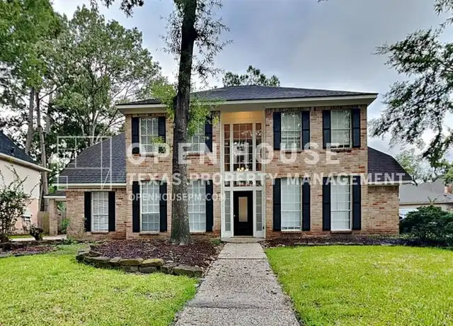 Property at 5811 Laurel Caverns Dr, Kingwood, TX, 77345, 4 beds, 3.5 baths, [object Object]