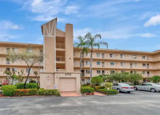 Property at 6795 Huntington Ln #107, Delray Beach, FL, 33446, 2 beds, 2 baths, [object Object]