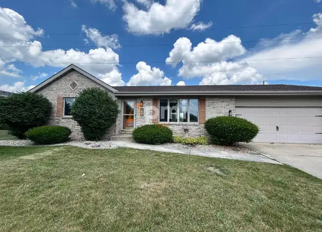 Property at 8781 Calhoun Pl, Crown Point, IN, 46307, 3 beds, 2 baths, [object Object]