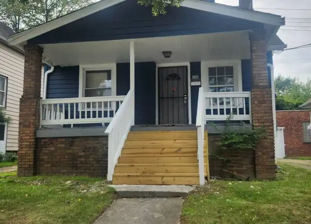 Property at 1426 Larchmont Rd, Cleveland, OH, 44110, 4 beds, 1 bath, [object Object]