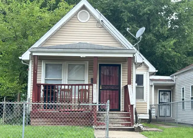 Property at 1316 S 26th St, Louisville, KY, 40210, 3 beds, 1.5 baths, [object Object]