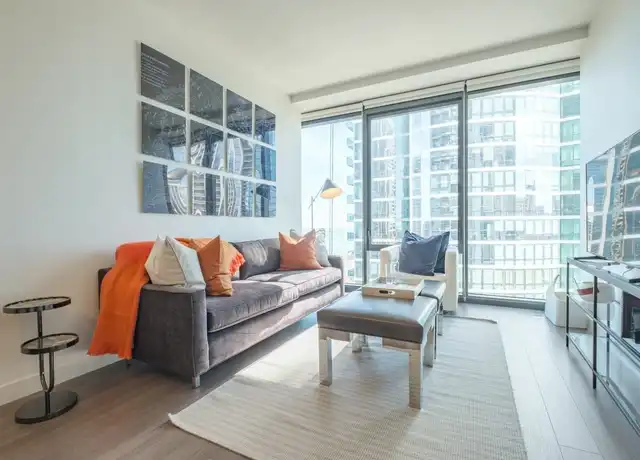 Property at 1200 S Indiana Ave Unit 1-1DEN, Chicago, IL, 60605, 1 bed, 1 bath, [object Object]