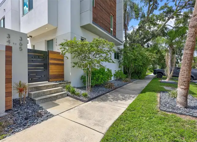 Property at 349 7th St S, Saint Petersburg, FL, 33701, 2 beds, 2.5 baths, [object Object]