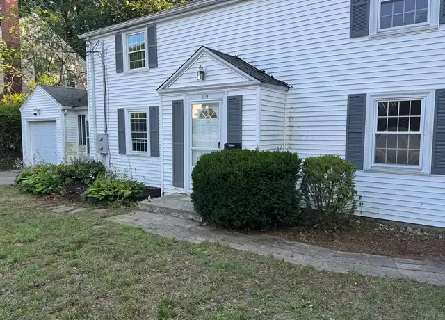Property at 161 Hunnewell St Unit 1, Needham Heights, MA, 02494, 2 beds, 1 bath, [object Object]