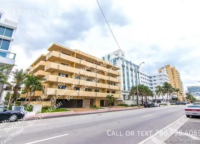Property at 2924 Collins Ave, Miami Beach, FL, 33140, 2 beds, 2 baths, [object Object]