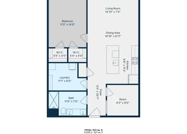 Property at 26 S York Rd Unit 206, Hatboro, PA, 19040, 1 bed, 1 bath, [object Object]