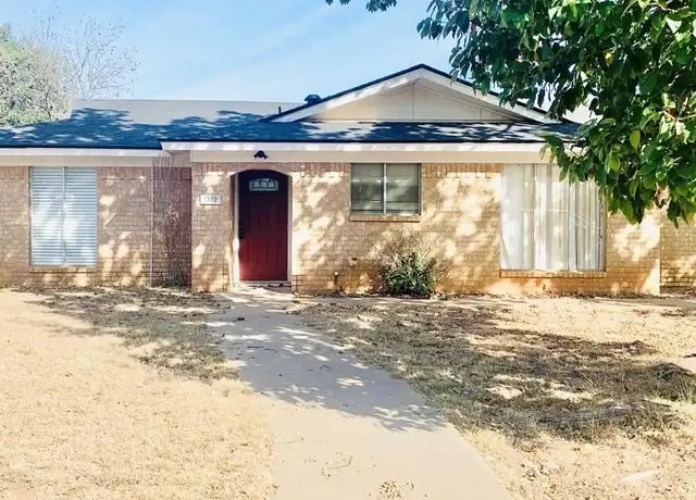 Property at 3802 Sandstone Rd, San Angelo, TX, 76904, 3 beds, 2 baths, [object Object]