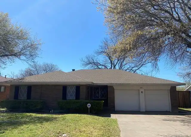 Property at 822 Sequoia Dr, Lancaster, TX, 75146, 3 beds, 2 baths, [object Object]