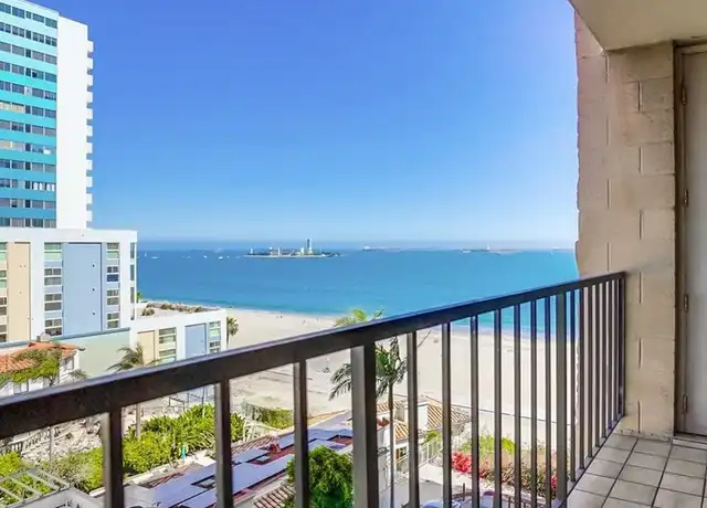 Property at 1750 E Ocean Blvd, Long Beach, CA, 90802, 1 bed, 1 bath, [object Object]