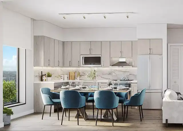 Property at ATLANTIC SQUARE - 777 NW 2nd Ave, Miami, FL, 33136, 0 beds, 1 bath, [object Object]