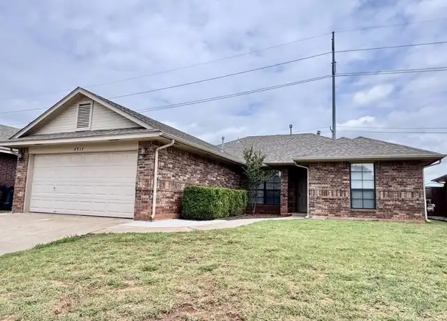 Property at 4917 NW 164th Ter, Edmond, OK, 73013, 3 beds, 2 baths, [object Object]