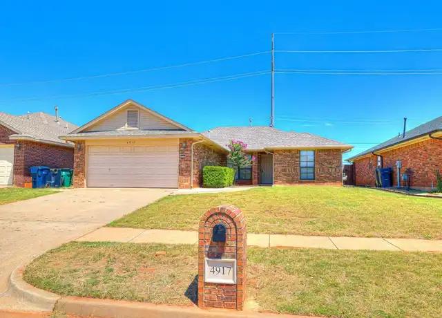 Property at 4917 NW 164th Ter, Edmond, OK, 73013, 3 beds, 2 baths, [object Object]