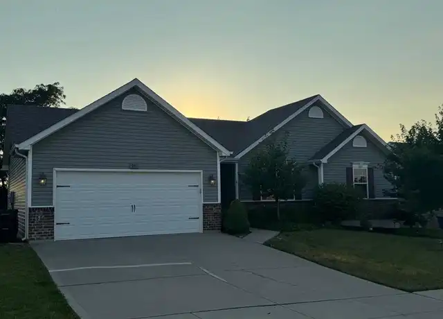Property at 931 Mule Creek Dr, Wentzville, MO, 63385, 3 beds, 2.5 baths, [object Object]