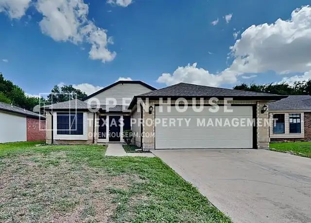 Property at 4224 Staghorn Cir N, Fort Worth, TX, 76137, 3 beds, 2 baths, [object Object]