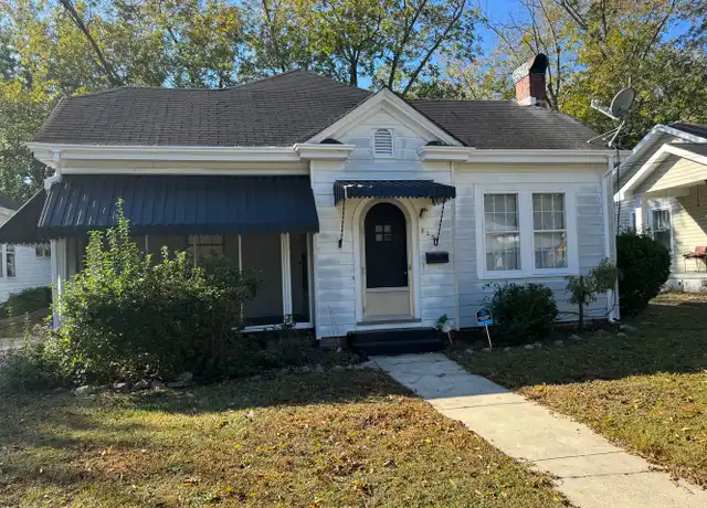 Property at 823 Western Ave, Rocky Mount, NC, 27804, 2 beds, 1 bath, [object Object]