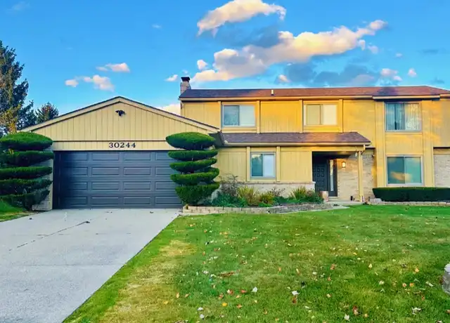 Property at 30244 Southampton Ln, Farmington Hills, MI, 48331, 4 beds, 2.5 baths, [object Object]