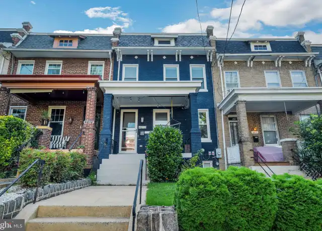Property at 4213 4th St NW, Washington, DC, 20011, 4 beds, 3.5 baths, [object Object]